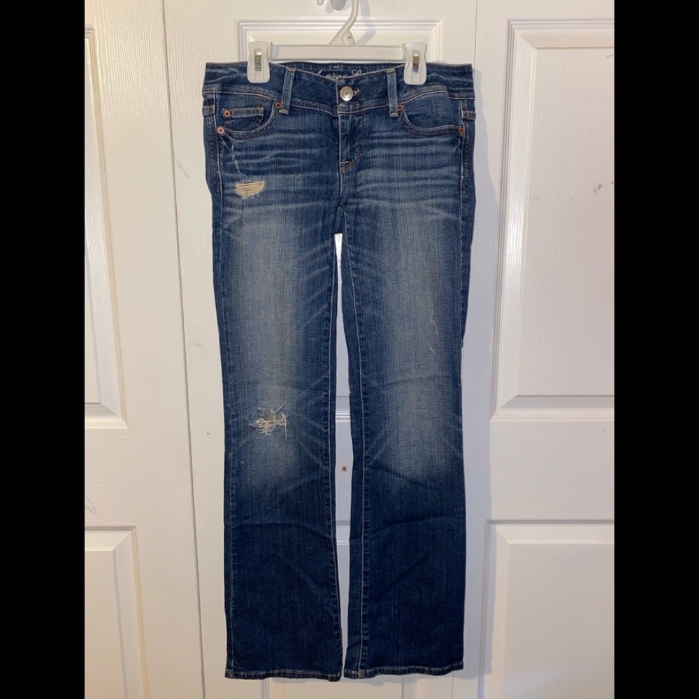 American Eagle Slim Boot Jean